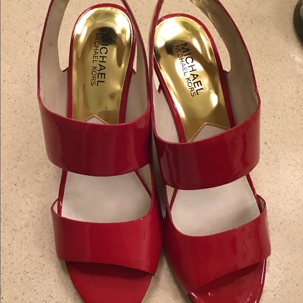 MICHEAL KORS SLIDE INS